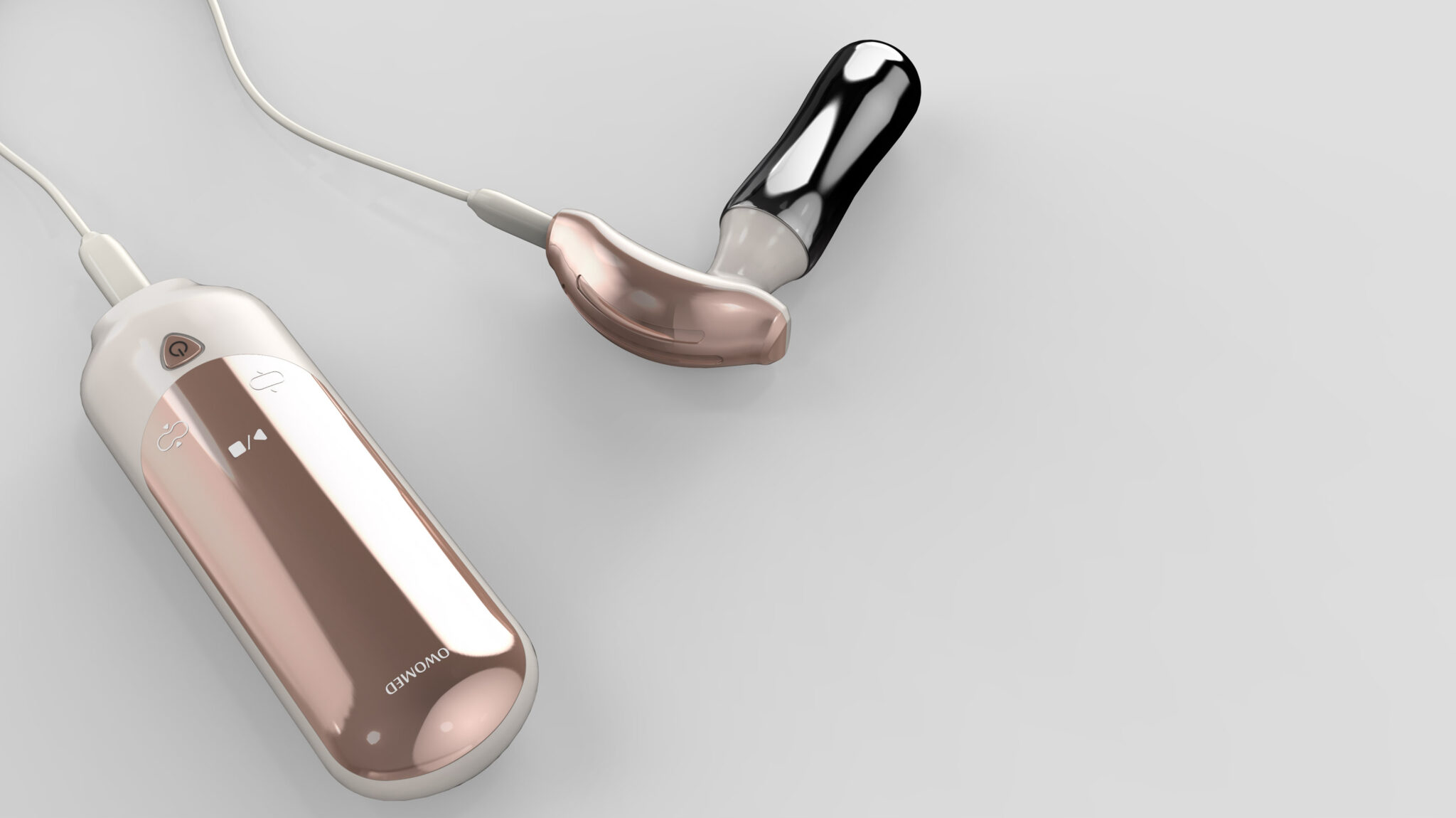 Innova Incontinence Device Urinary Incontinence Device_개인용 요실금 치료기기_1_Medical - DESIGN PINO - 디자인 피노