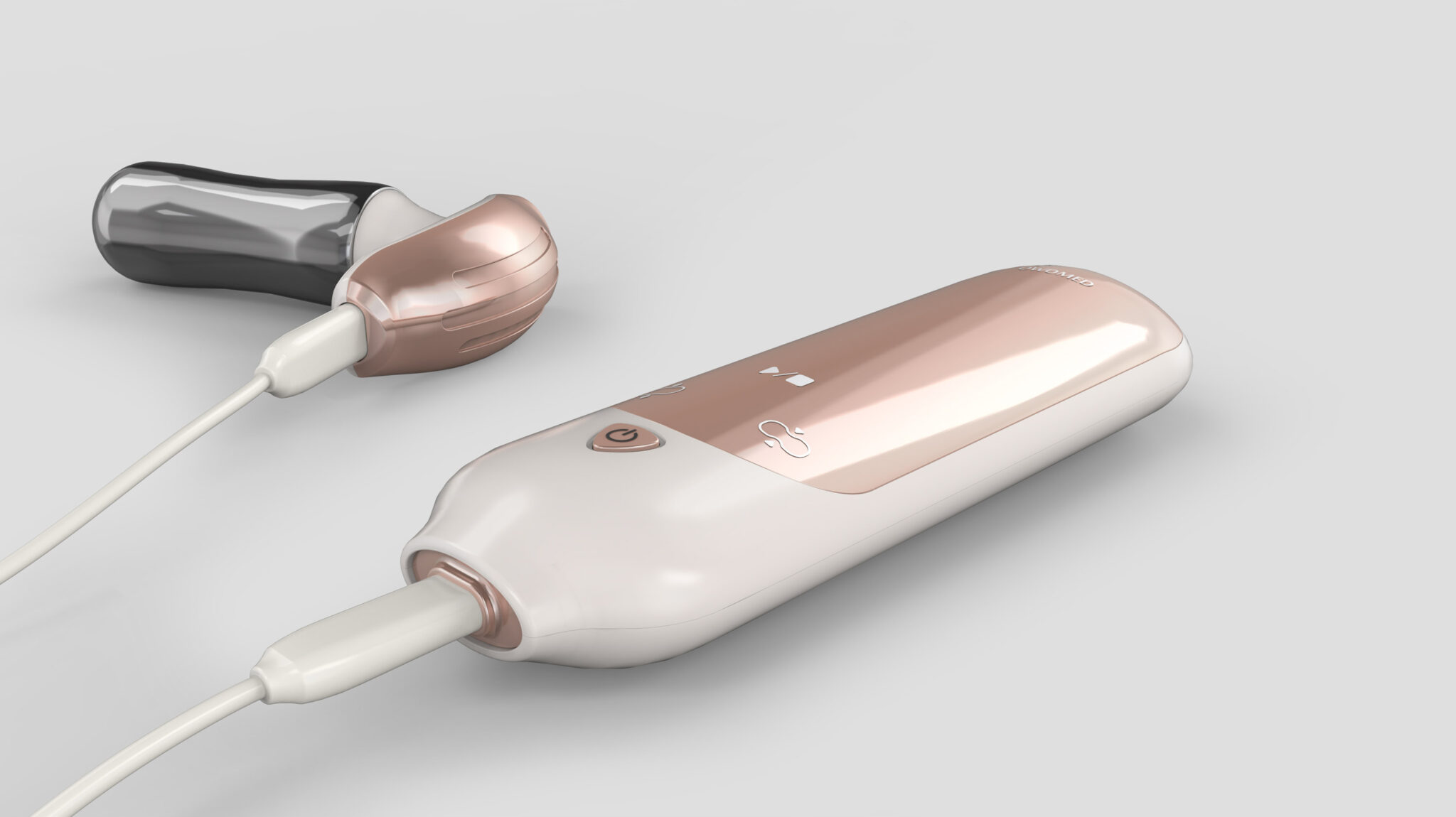 Device For Urinary Incontinence Urinary Incontinence Device_개인용 요실금 치료기기_1_Medical - DESIGN PINO - 디자인 피노