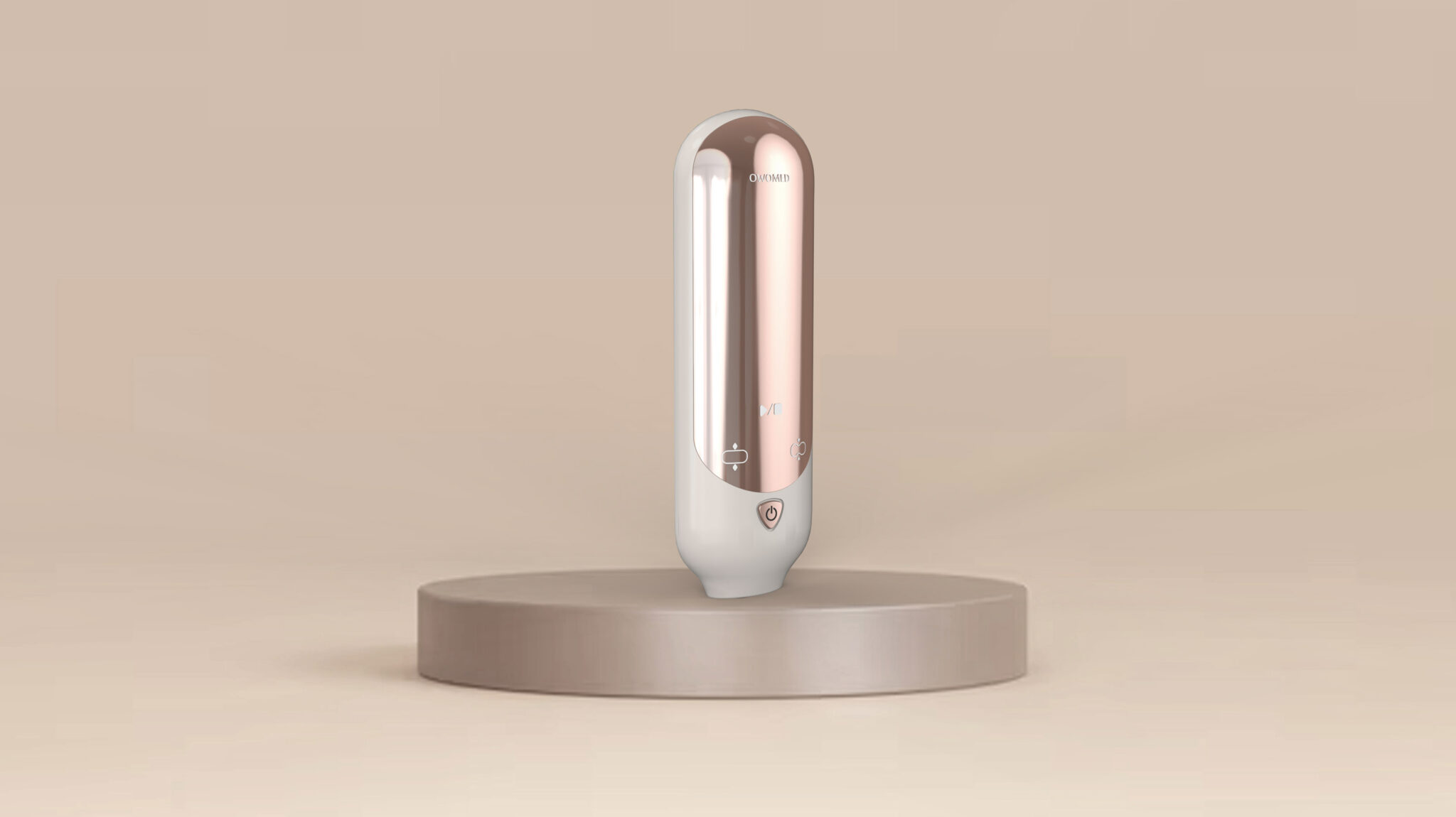 Innova Incontinence Device Urinary Incontinence Device_개인용 요실금 치료기기_1_Medical - DESIGN PINO - 디자인 피노