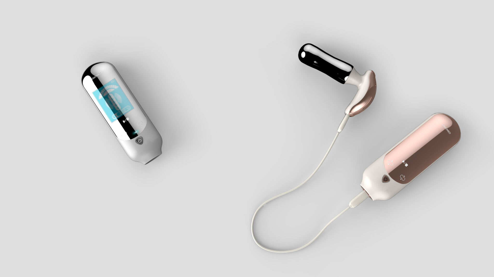 Innova Incontinence Device Urinary Incontinence Device_개인용 요실금 치료기기_1_Medical - DESIGN PINO - 디자인 피노
