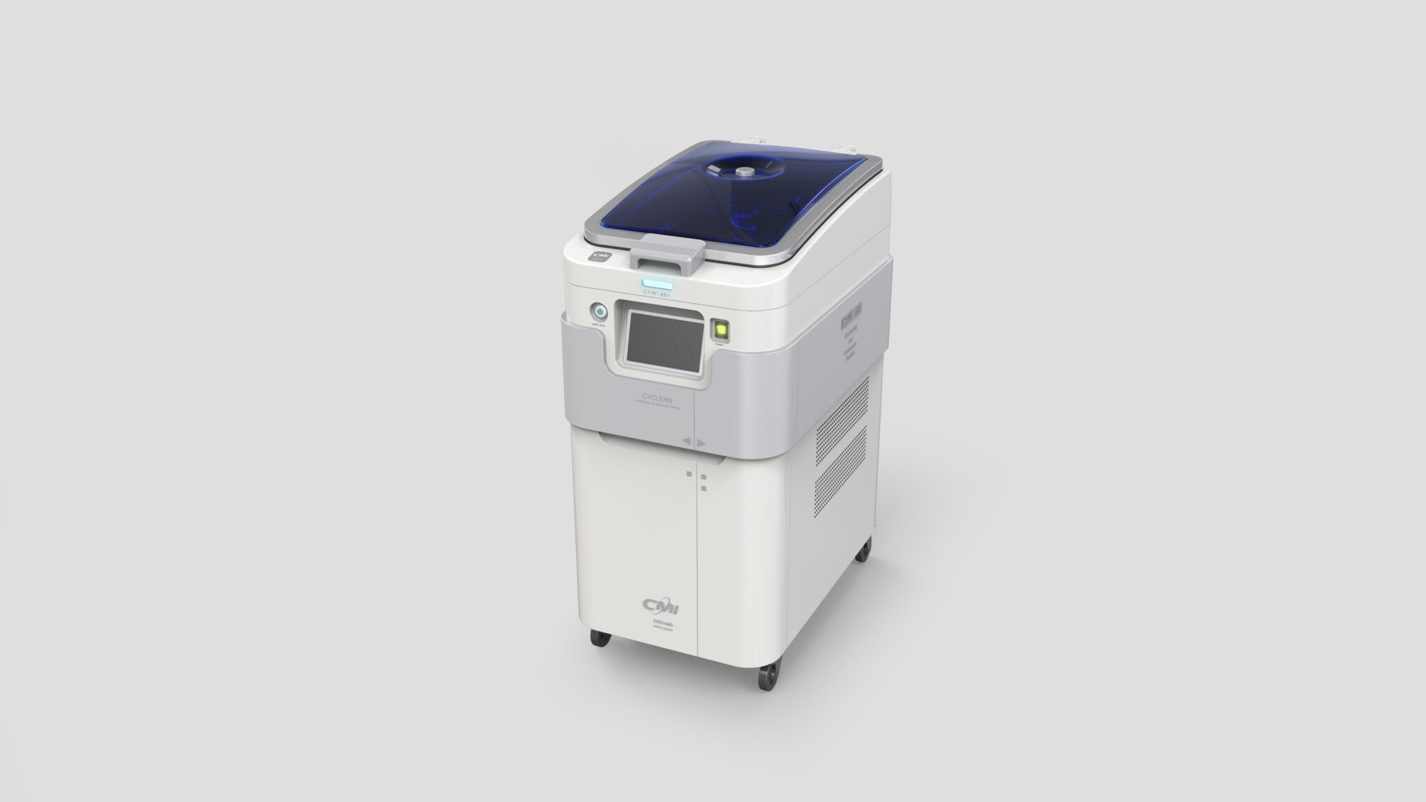 Medical Sterilizing Apperatus_원심분리기기_Medical - DESIGN PINO - 디자인 피노